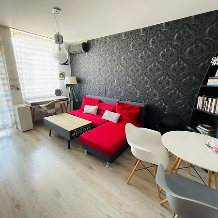 Lazur Residence Burgas Ngoại thất bức ảnh