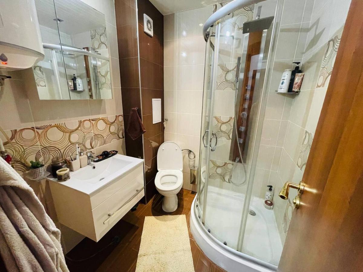 Lazur Residence Burgas Ngoại thất bức ảnh